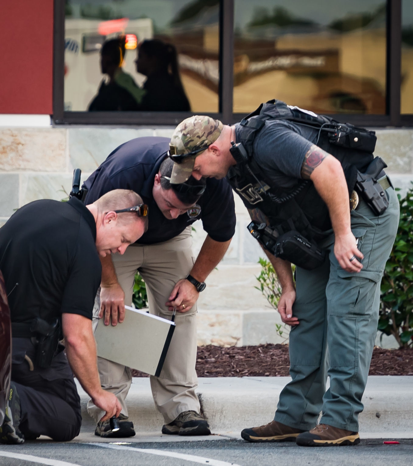 BJs Restaurant Shooting
